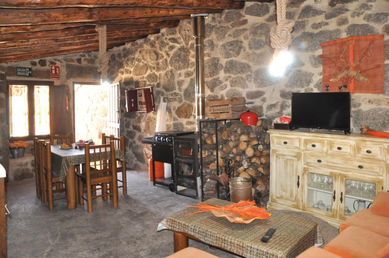Casa Rural La Fragua Villar de Corneja 외부 사진