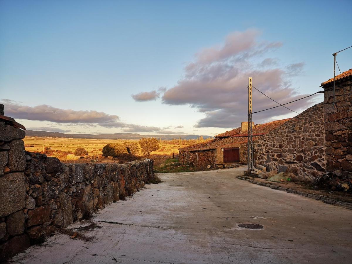 Casa Rural La Fragua Villar de Corneja 외부 사진